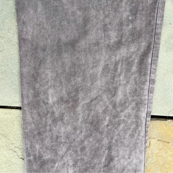 Y2K Reworked Pleated Relaxed Pants Size 32 - Picture 8 of 11